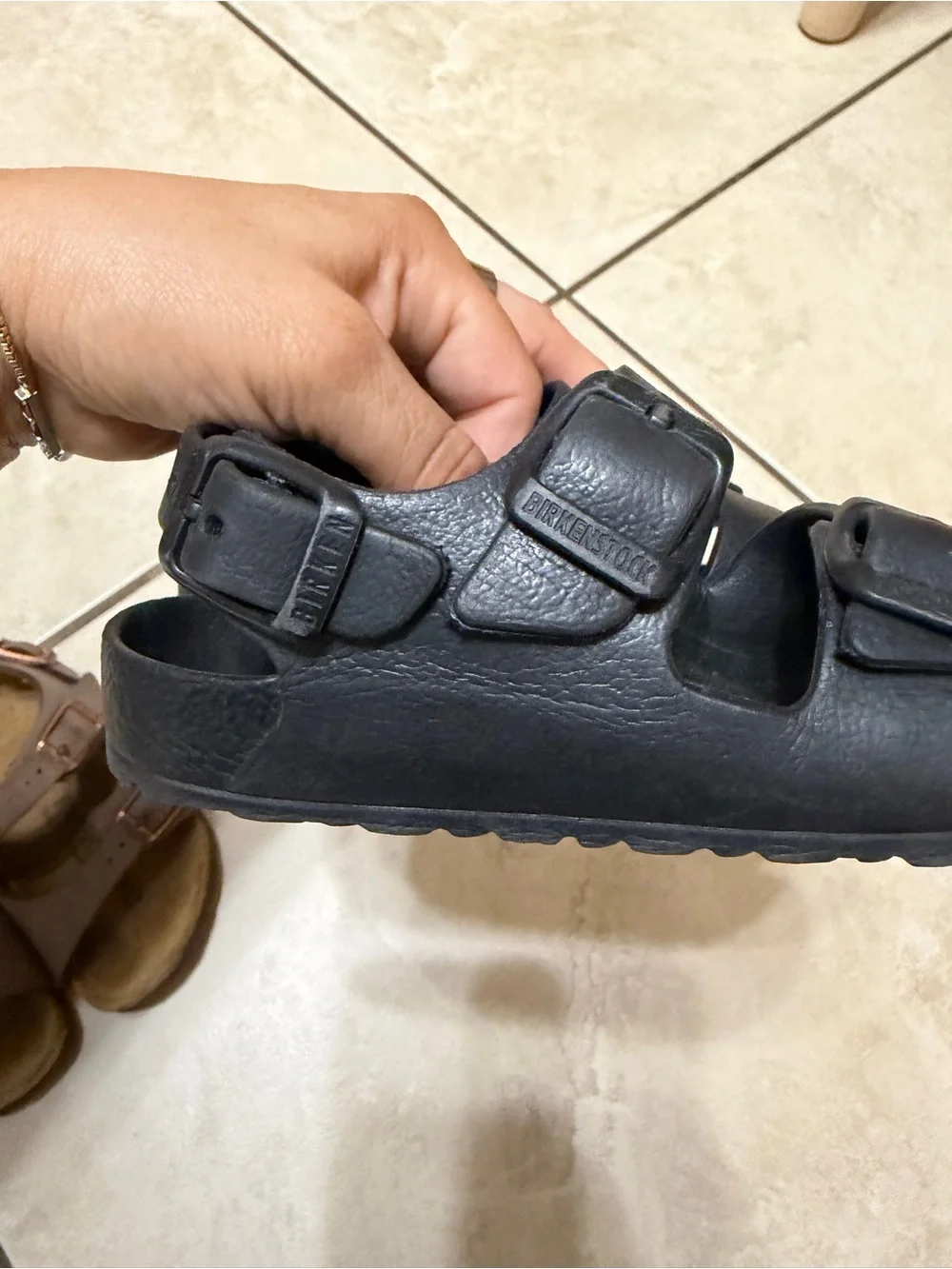 Birkenstock good used
